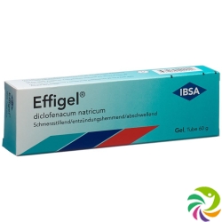 Effigel Gel 60g