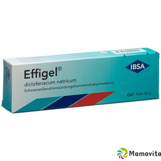 Effigel Gel 60g buy online