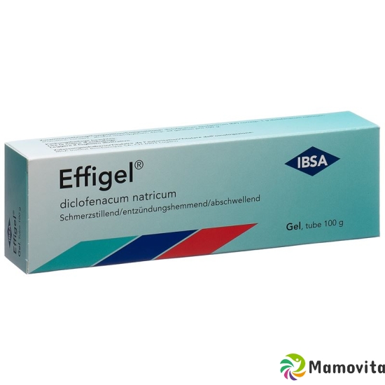 Effigel Gel 100g buy online