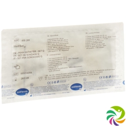 Peha Catheter Set Q Sterile Powder-free