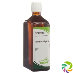 Spagyrik Thymus Vulgaris 500ml