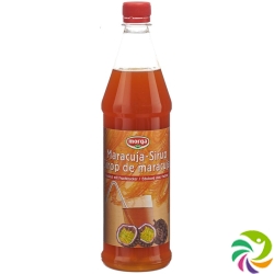 Morga Maracuja Sirup mit Fruchtzucker Petflasche 7.5dl