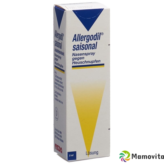 Allergodil Nasenspray buy online