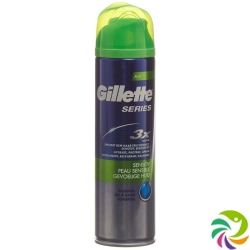 Gillette Series Sensitive