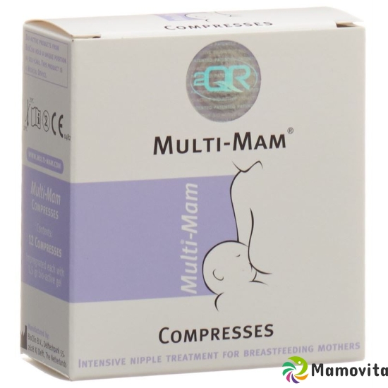 Multi Mam Kompressen 12 Stück buy online