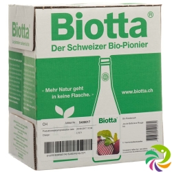 Biotta Bio Rande Flasche 5dl