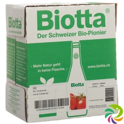 Biotta Bio Tomate 5dl