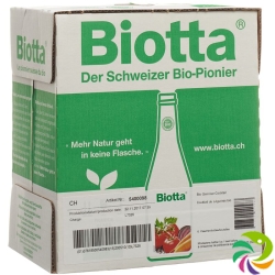 Biotta Bio Gemüsecocktail 5dl