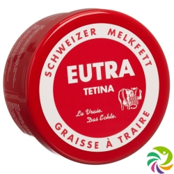 Eutra Melkfett 500ml