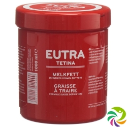 Eutra Melkfett Dose 1000ml