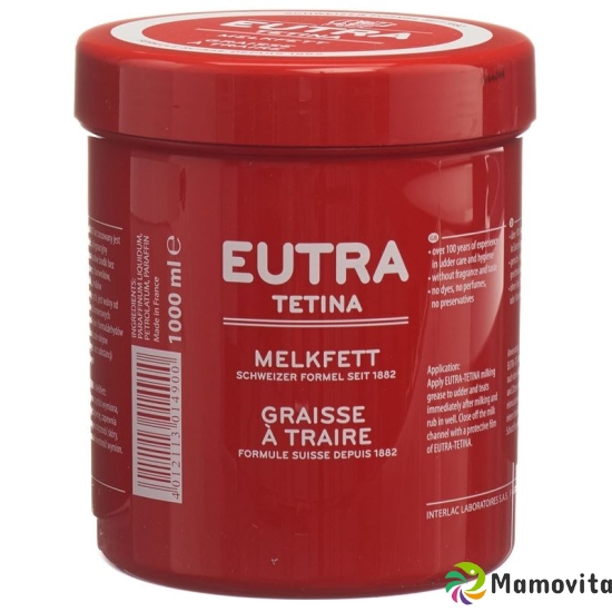 Eutra Melkfett Dose 1000ml buy online