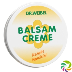 Weibel Balsam Creme 125ml