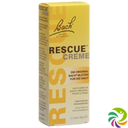 Bachblüten Rescue Creme 50ml