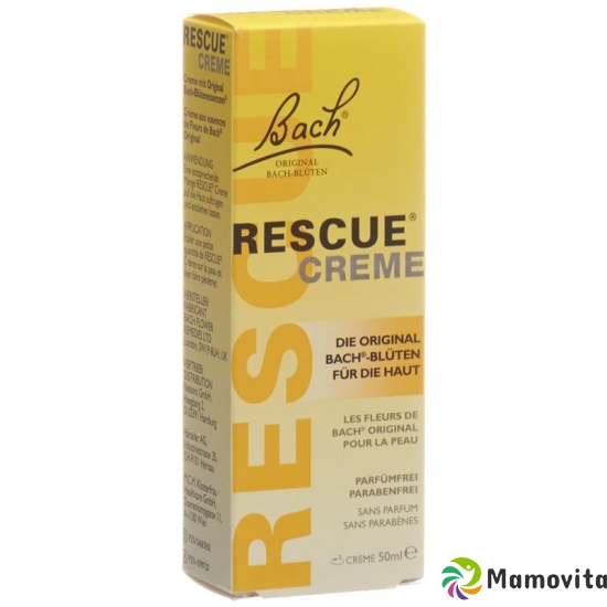 Bachblüten Rescue Creme 50ml buy online