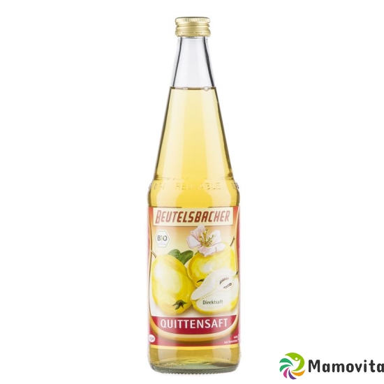 Beutelsbacher Quitten Saft Bio 6x 700ml buy online