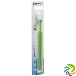 Paro toothbrush S27l Soft 3 rows with interspace