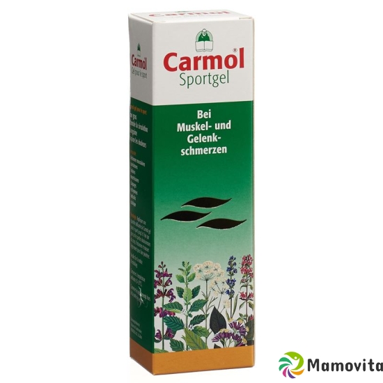 Carmol Sportgel 80ml buy online