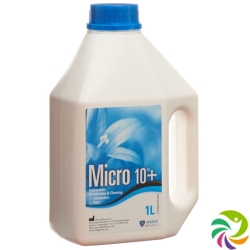 Micro 10+ Instrumenten Desinfektion Liquid 1L