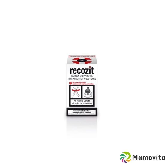 Recozit Mücken Stopp Liquid Refill 35ml buy online