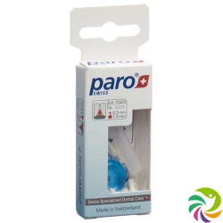 Paro Isola F 1.9mm xxx-fein Weiss zylindrisch 5 Stück