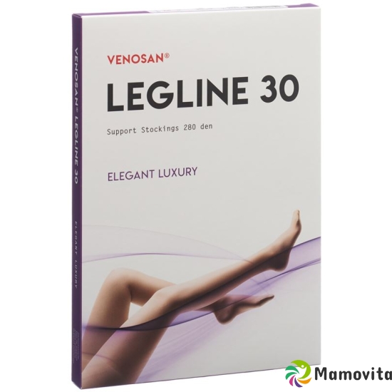 Venosan Legline 30 A-d XS Sahara 1 Paar buy online