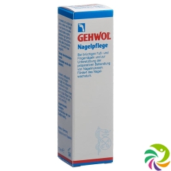 Gehwol Nagelpflege De / Fr / It Flasche 15ml