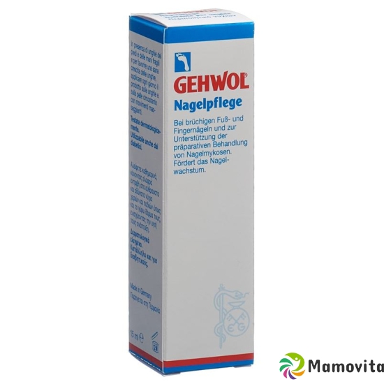 Gehwol Nagelpflege De / Fr / It Flasche 15ml buy online