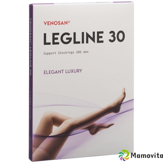 Venosan Legline 30 A-ghz S Nude 1 Paar buy online