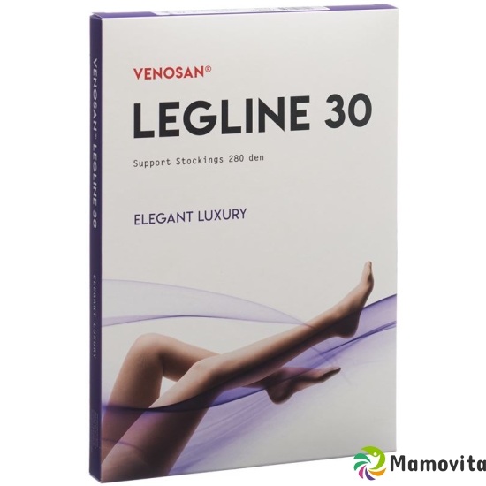 Venosan Legline 30 A-t XS Sahara 1 pair buy online