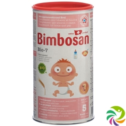 Bimbosan Bio-7 Pulver Dose 300g