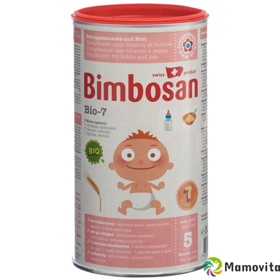 Bimbosan Bio-7 Pulver Dose 300g buy online