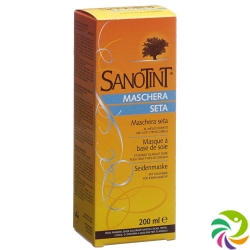 Sanotint silk hair mask 200ml