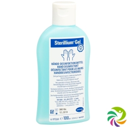 Sterillium Gel Hände-Desinfektionsmittel 100ml