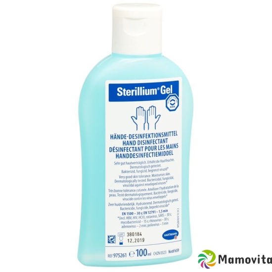 Sterillium Gel Hände-Desinfektionsmittel 100ml buy online