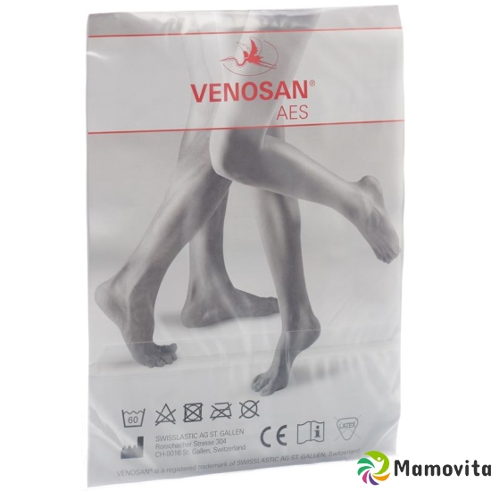 Venosan Aes A-d S Norm Offen Weiss 1 Paar buy online