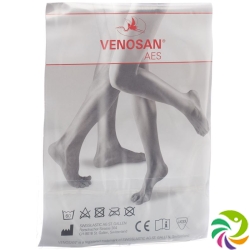 Venosan Aes A-d XL Norm Offen Weiss 1 Paar