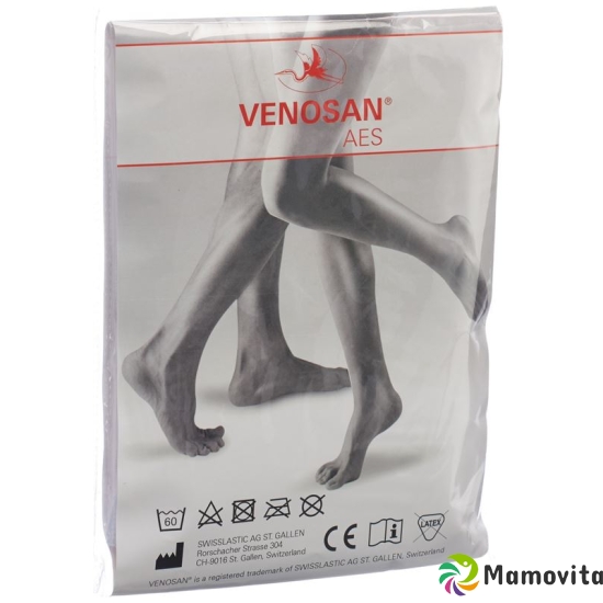 Venosan Aes A-g M Kurz Offen Weiss 1 Paar buy online