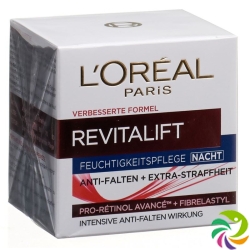 L'Oréal Dermo Expertise Revitalift Nachtcreme 50ml