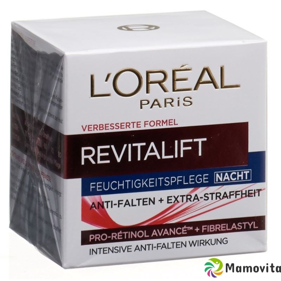 L'Oréal Dermo Expertise Revitalift Nachtcreme 50ml buy online