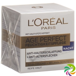 L'Oréal Dermo Expertise Age Perfect Nachtcreme 50ml