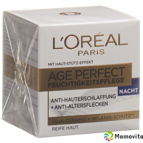 L'Oréal Dermo Expertise Age Perfect Nachtcreme 50ml buy online