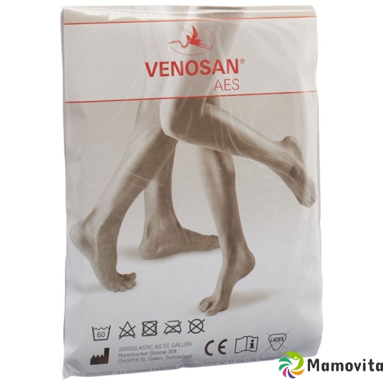 Venosan Aes A-g XL Norm Offen Weiss 1 Paar buy online