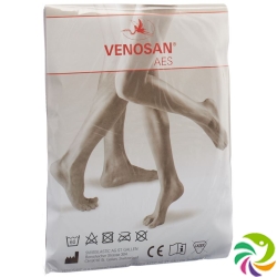 Venosan Aes A-g XL Lang Offen Weiss 1 Paar