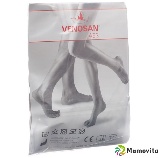 Venosan Aes A-gg S Kurz Offen Weiss 1 Paar buy online