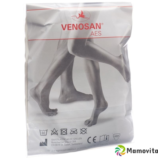 Venosan Aes A-gg M Kurz Offen Weiss 1 Paar buy online