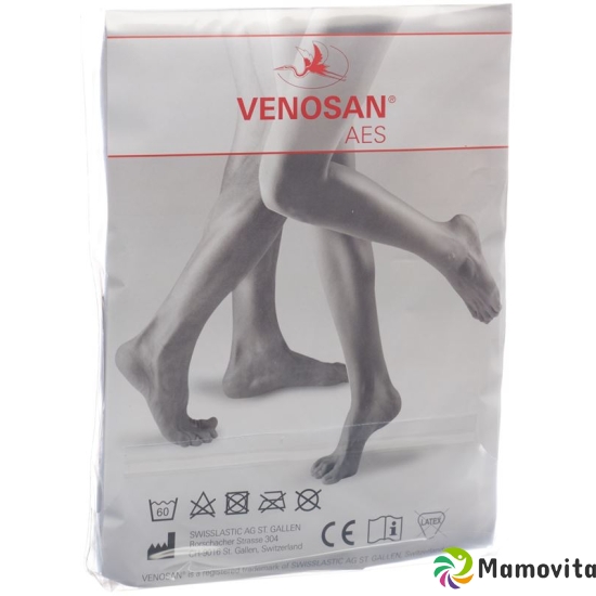 Venosan Aes A-gg L Kurz Offen Weiss 1 Paar buy online