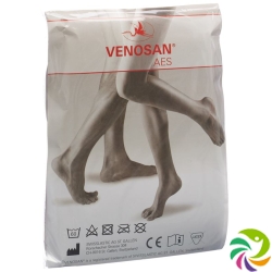 Venosan Aes A-gg XL Norm Offen Weiss 1 Paar