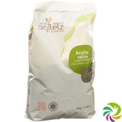 Argiletz Heilerde Grün Ultra Fein 300g