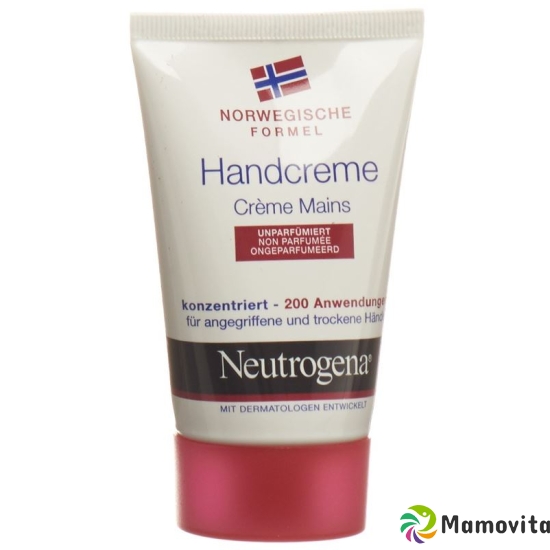 Neutrogena Handcreme Unparfümiert 50ml buy online