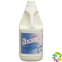 Axxel Javel Flüssig Classic Flasche 1L